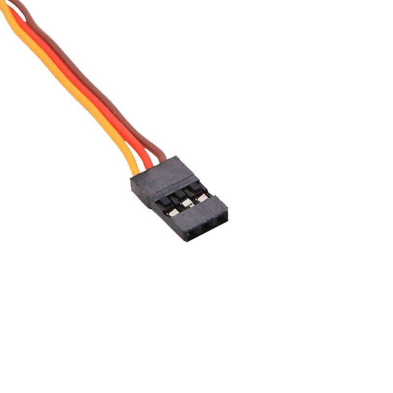 Unigift 5pcs 150mm Y Type Extended Line Extension Lead Wire Cable for Futaba JR Y Harness Servo Lead Extension - Image 4